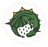 Dragonwood logomark